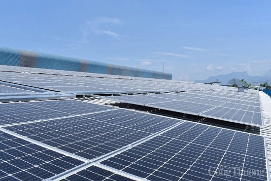 Đến năm 2030, 50% nhà dân tại Đà Nẵng sử dụng điện mặt trời mái nhà