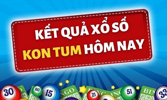 XSKT 27/8, Kết quả xổ số Kon Tum hôm nay 27/8/2023, KQXSKT chủ Nhật ngày 27 tháng 8