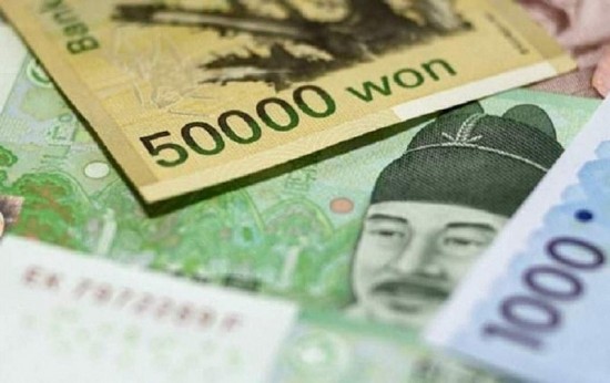 Tỷ giá Won Hàn Quốc hôm nay 1/11/2023: Giá đồng Won Hàn Quốc tăng mạnh, VCB mua 15,76 VND/KRW