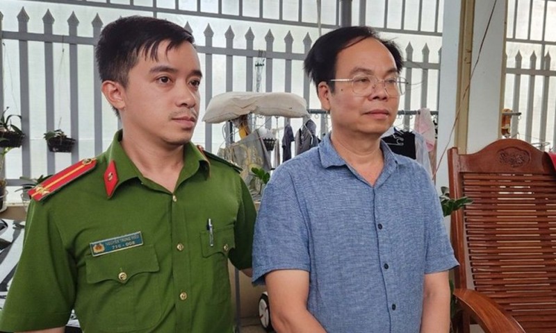 Lâm Đồng: Bắt nhân viên Ban Nghiệp vụ cơ sở dữ liệu Cục Đăng ký đất đai