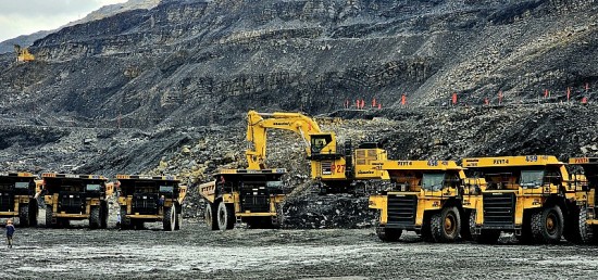 1.829 tỷ đồng cải tạo, nâng công suất mỏ than Cao Sơn