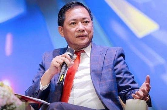 Ông Nguyễn Cao Trí bị đình chỉ chức Phó chủ tịch Hiệp hội Doanh nghiệp TP.HCM