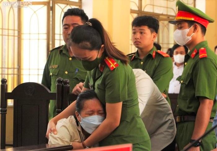 Quảng Nam: “Nữ quái” bị tuyên án chung thân vì lừa đảo hơn 400 tỷ đồng