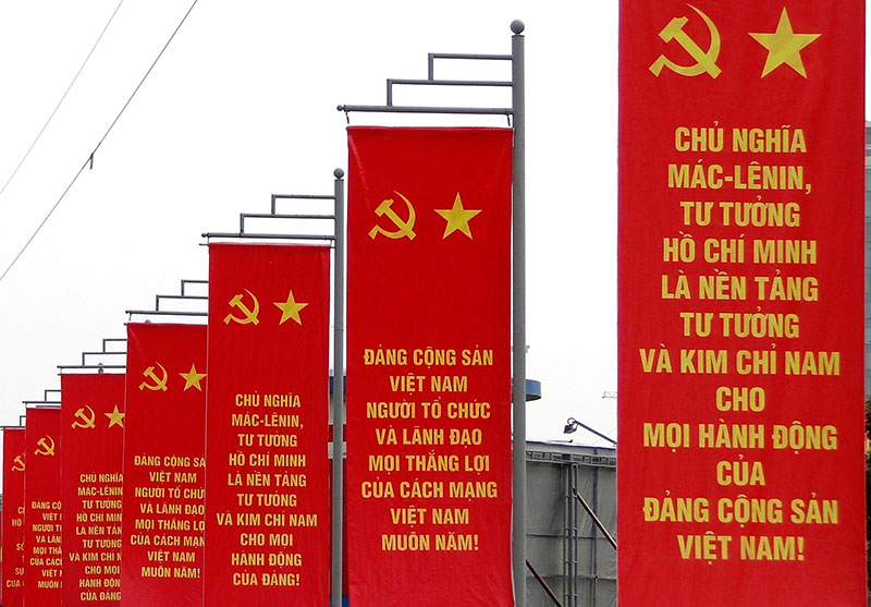 Bảo vệ nền tảng tư tưởng của Đảng trước nguy cơ cách mạng màu ở Việt Nam