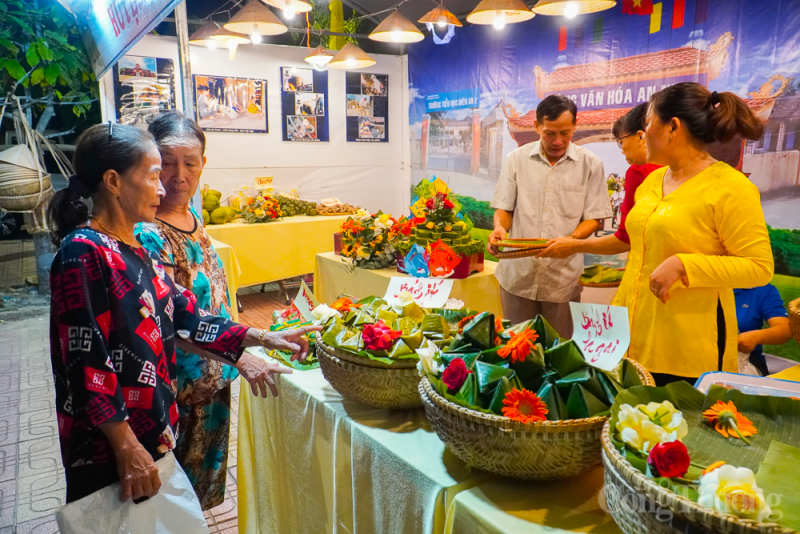 Sôi nổi liên hoan các làng văn hóa tỉnh Khánh Hòa năm 2023