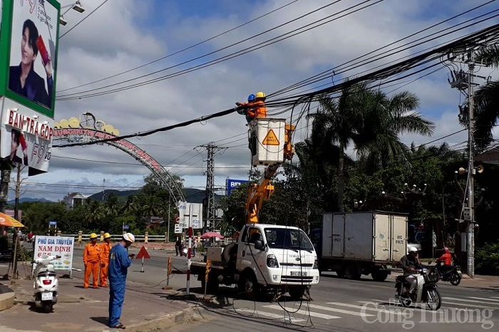 PC Gia Lai: Chú trọng thực hiện công tác chỉnh trang cáp viễn thông