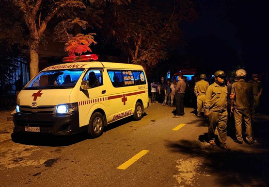 Đà Nẵng chỉ đạo làm rõ vụ nhân viên trung tâm pháp y chặn xe cứu thương vào chở thi thể