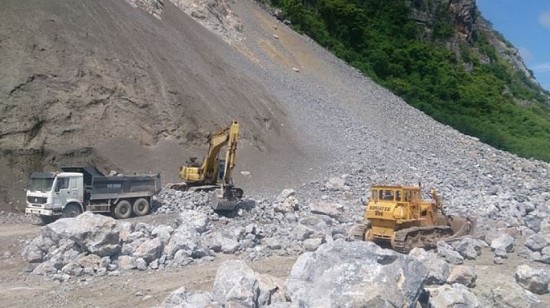Thanh Hóa: Sẽ đấu giá 5 mỏ khoáng sản theo hình thức trực tuyến