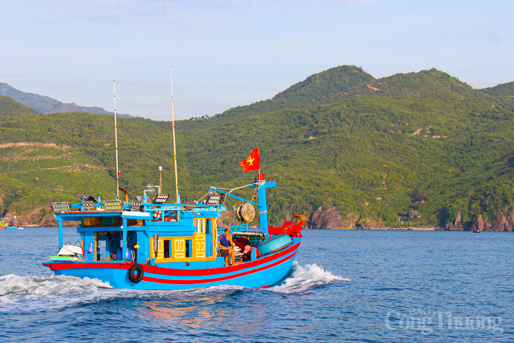 Khánh Hòa phát động ủng hộ Quỹ hỗ trợ phát triển nghề cá