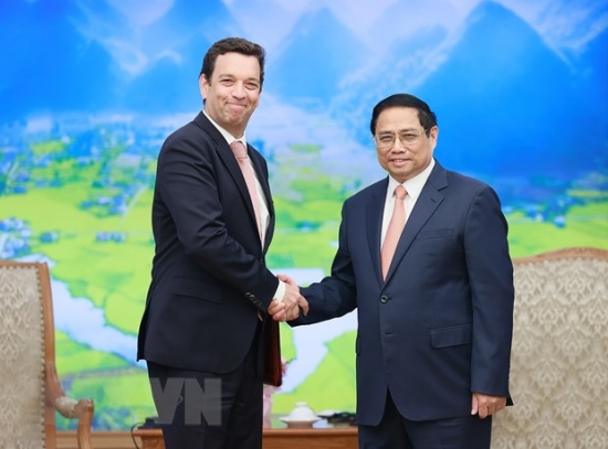 Việt Nam tạo thuận lợi cho doanh nghiệp Hoa Kỳ mở rộng đầu tư