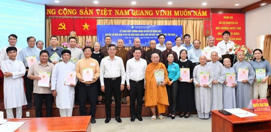 TP.Hồ Chí Minh: Sẽ cấp 45.000 sổ hồng vào cuối năm 2023