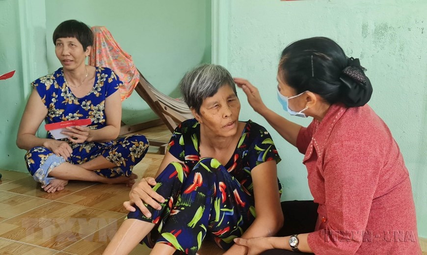 62 năm thảm họa da cam ở Việt Nam: Chung tay xoa dịu nỗi đau da cam