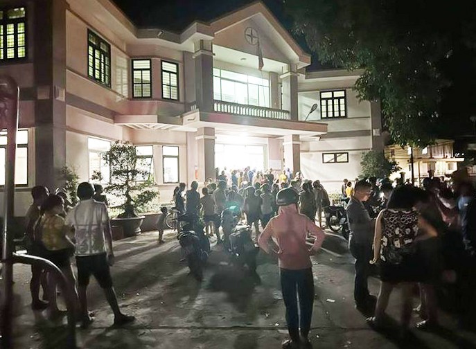 Tỉnh Quảng Trị: Tập trung đông người ở Điện lực Khe Sanh là do thiếu sót của nhân viên bưu điện
