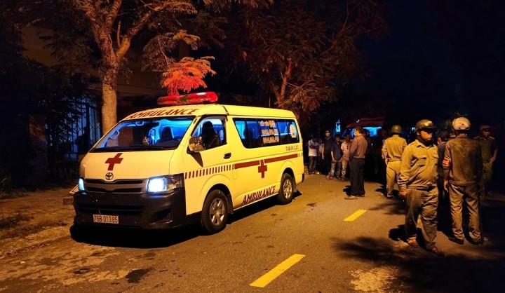 Vụ chặn xe cứu thương chở thi thể ở Đà Nẵng: Để 