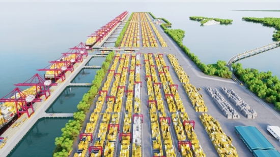 Thành ủy TP.HCM thống nhất chủ trương đề án siêu cảng Cần Giờ hơn 5 tỷ USD