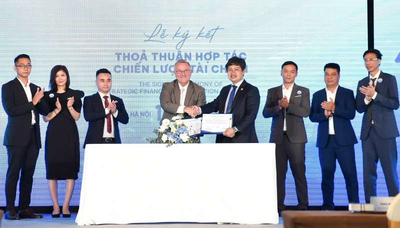 Doanh nghiệp Protech Việt đầu tiên được Quỹ đầu tư Singapore chọn hợp tác tài chính