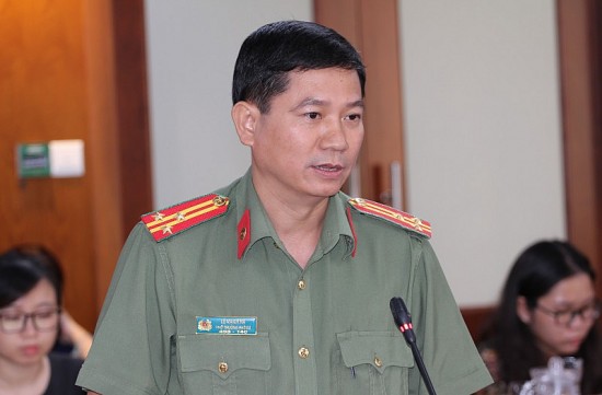 Công an TP. Hồ Chí Minh lên tiếng vụ việc ông Nguyễn Minh Phúc mặc trang phục giống nhà sư