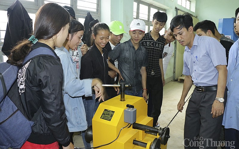 Tỉnh Nghệ An đang tích cực làm tốt công tác chuẩn bị nguồn, nâng cao tay nghề, trình độ, kỹ năng lao động đáp ứng yêu cầu thị trường.