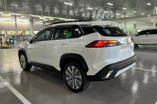 Nhiều ưu đãi cho khách hàng mua xe Toyota trong tháng 8