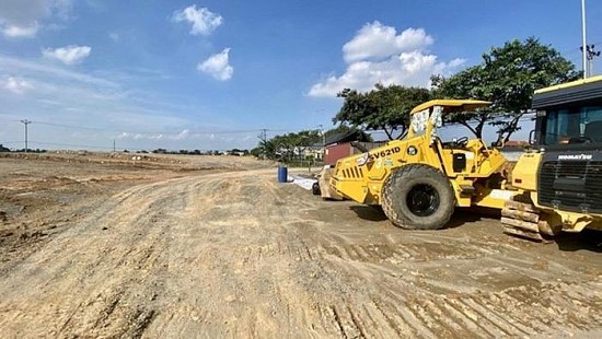 Hà Nội có thể cưỡng chế thu hồi đất cho thực hiện dự án Cụm công nghiệp Nam Phúc Thọ