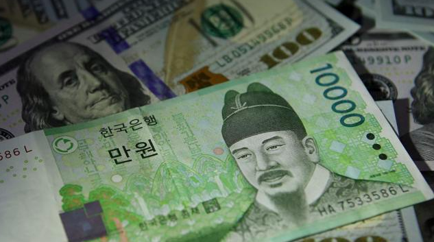 Tỷ giá Won Hàn Quốc hôm nay 25/11/2023: Giá Won tăng giảm trái chiều, chợ đen tăng mạnh