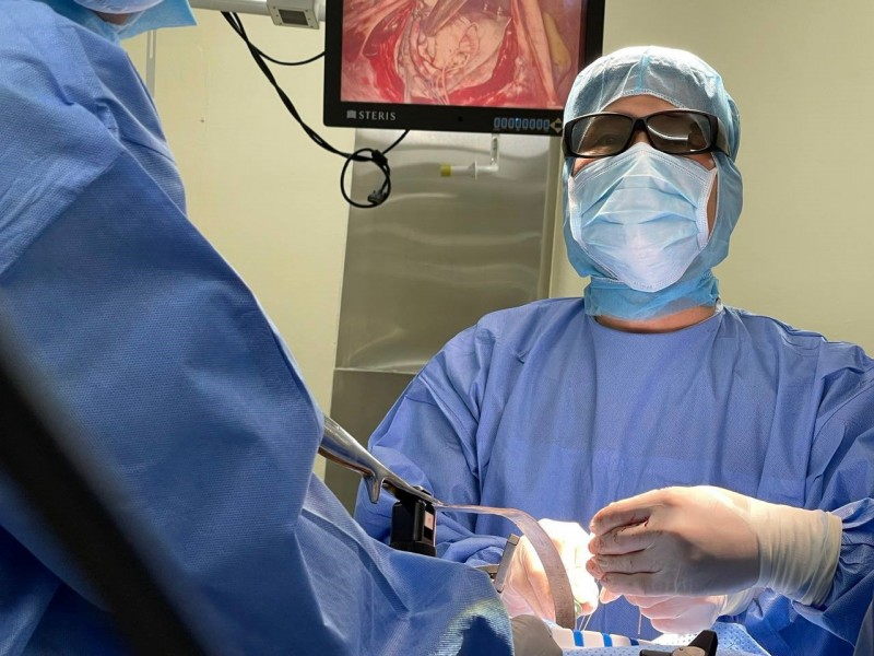 Nâng tầm phẫu thuật tim bằng phương pháp mổ ít xâm lấn tại Bệnh viện Tim Hà Nội
