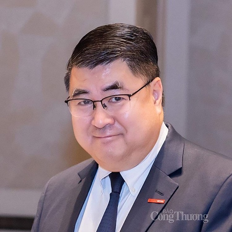 Ông Paul Le, Phó Chủ tịch Tập đoàn Central Retail tại Việt Nam 