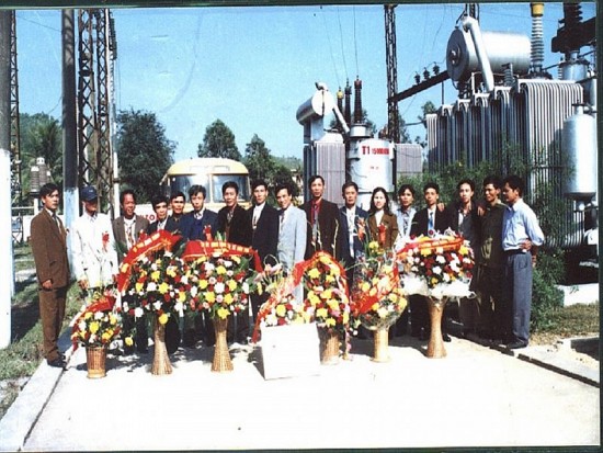 Công ty Điện lực Quảng Ninh: 50 năm đoàn kết, đổi mới, hội nhập và phát triển