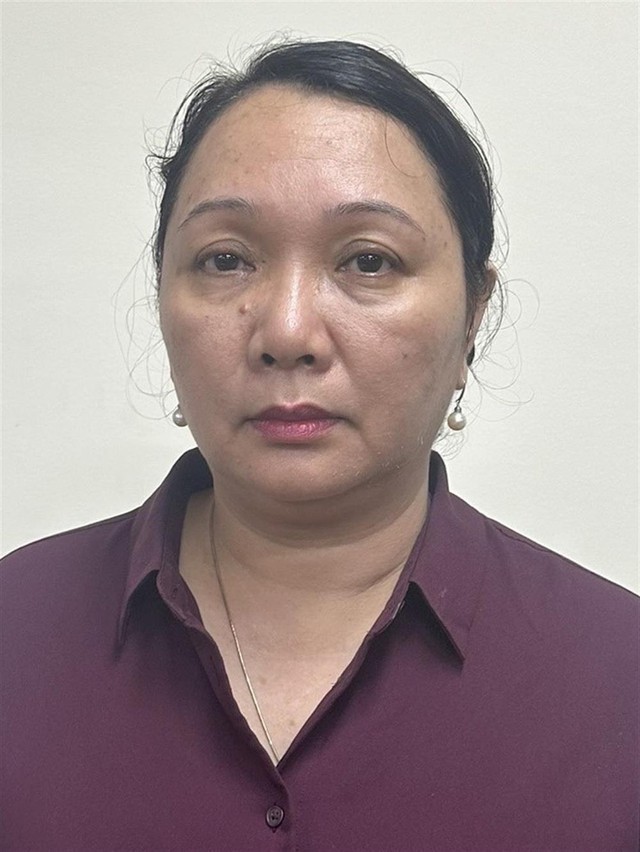 Bắt tạm giam nữ Vụ trưởng thuộc Văn phòng Chính phủ liên quan vụ án 