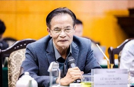 TS Lê Xuân Nghĩa: "Không nước nào trên thế giới có lãi suất cao như ở Việt Nam"