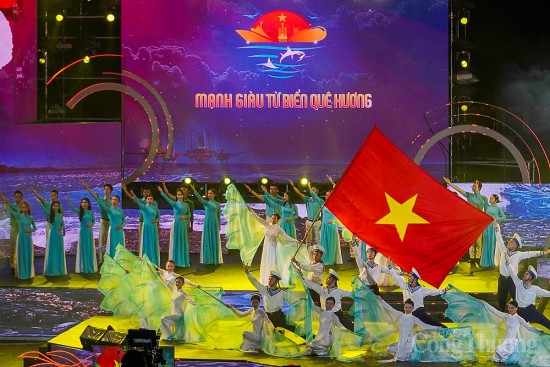 Khơi dậy tình yêu, niềm tự hào về biển, đảo Việt Nam