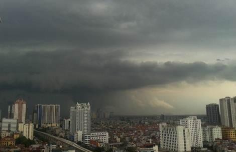 Thời tiết Hà Nội hôm nay 13/8/2023: Dự báo tiếp tục có mưa to