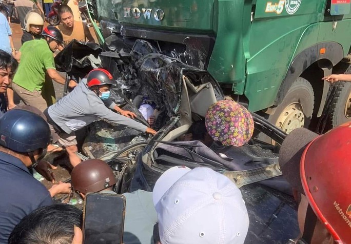 Khởi tố tài xế xe tải gây tai nạn khiến 3 người CLB Hoàng Anh Gia Lai tử vong