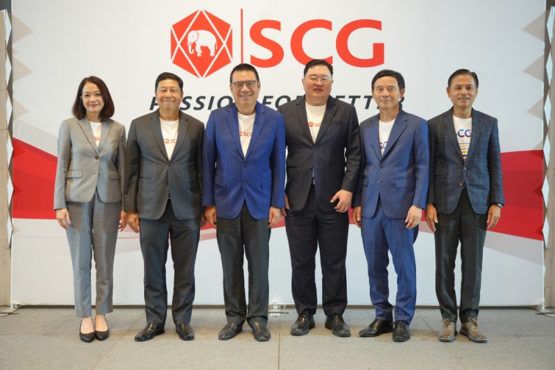 Tập đoàn SCG công bố kết quả kinh doanh quý 2/2023 với đà phục hồi và sẵn sàng nắm bắt cơ hội