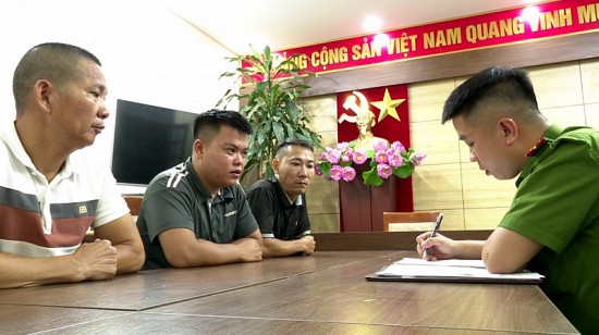 Quảng Ninh: Sau chỉ đạo của Thiếu tướng Đinh Văn Nơi, Công an khởi tố 3 đối tượng hành hung lái xe