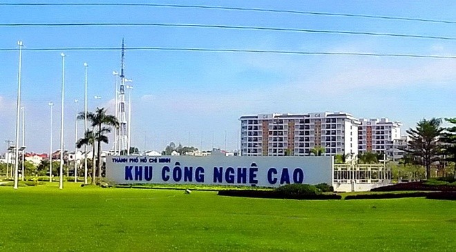 Ngổn ngang sai phạm tại Khu công nghệ cao Thành phố Hồ Chí Minh