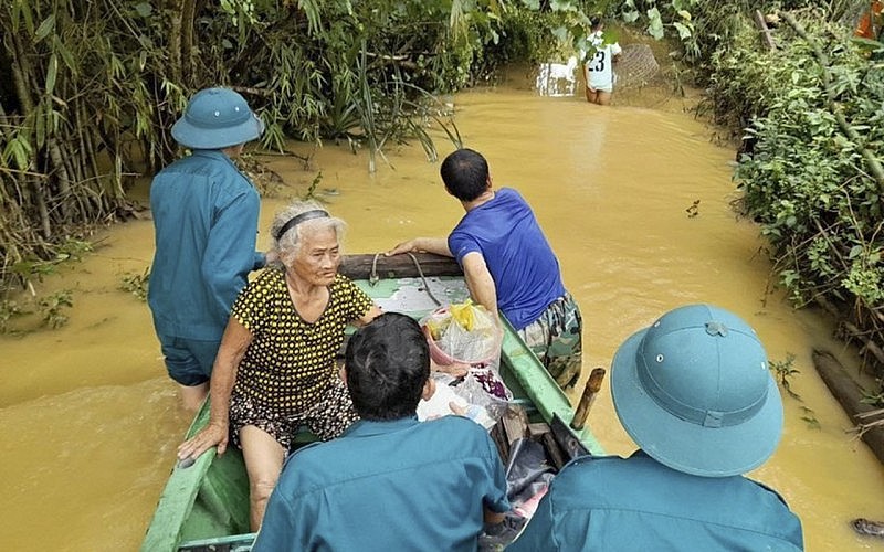 Nghệ An: Dự án đi dân khẩn cấp… 10 năm dân chưa được nhận nhà.