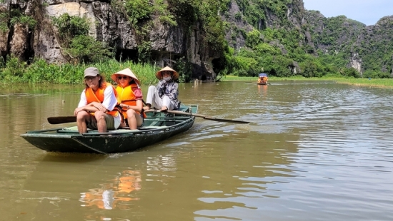 Cơ hội mới cho du lịch Việt