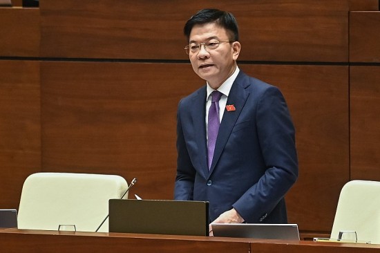 Bộ trưởng Lê Thành Long: Tình trạng sợ trách nhiệm không chỉ ở Bộ Tư pháp