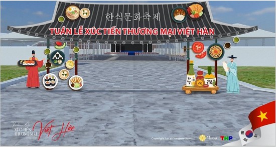 Sắp diễn ra Tuần lễ Xúc tiến thương mại Việt - Hàn tại TP. Hải Phòng
