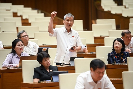 Đại biểu Quốc hội đau lòng khi Việt Nam phải chi hàng tỷ USD nhập khẩu muối