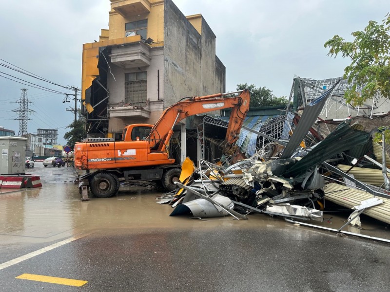 Hải Phòng: Dân kêu cứu vì bị phá nhầm nhà, huyện An Dương nói gì?