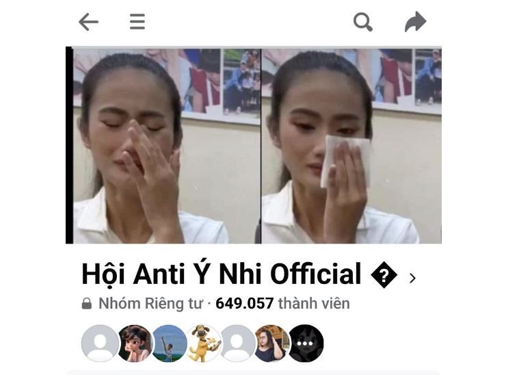 Hội chứng antifan mạng xã hội và những hệ lụy