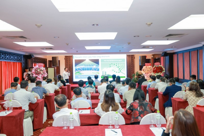 C.P. Việt Nam tổ chức hội nghị phát triển tiềm năng nhà cung cấp 2023