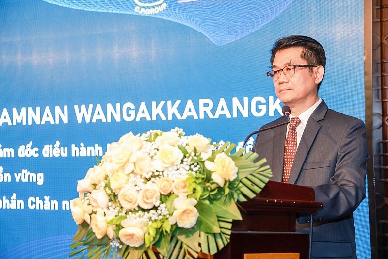 C.P. Việt Nam tổ chức hội nghị phát triển tiềm năng nhà cung cấp 2023