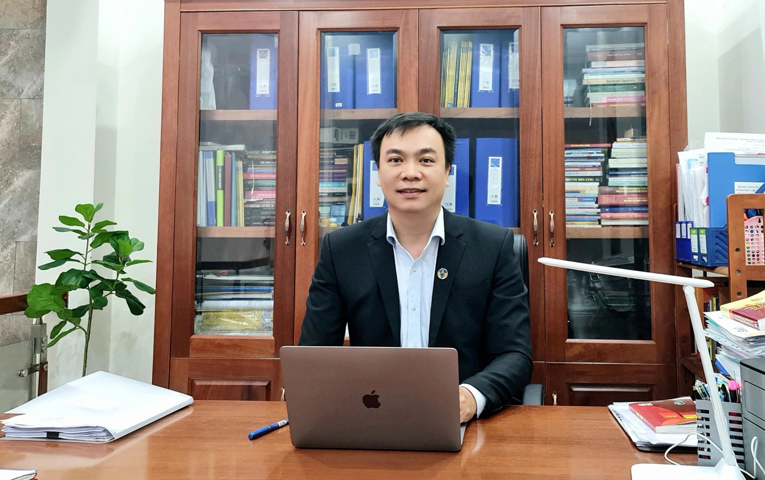 Luật sư Nguyễn Anh Tuấn, Giám đốc Công ty Luật ATG, Đoàn luật sư thành phố Đà Nẵng