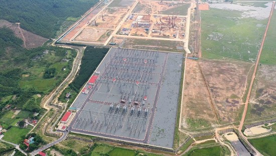Các dự án tại Trung tâm điện lực Quảng Trạch: Đẩy nhanh tiến độ, chú trọng đến yếu tố môi trường