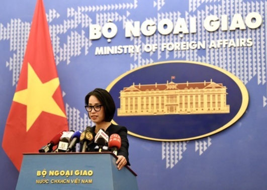 Việt Nam phối hợp với Lào đưa công dân Việt Nam vụ sạt lở ở Quốc lộ 8 về nước