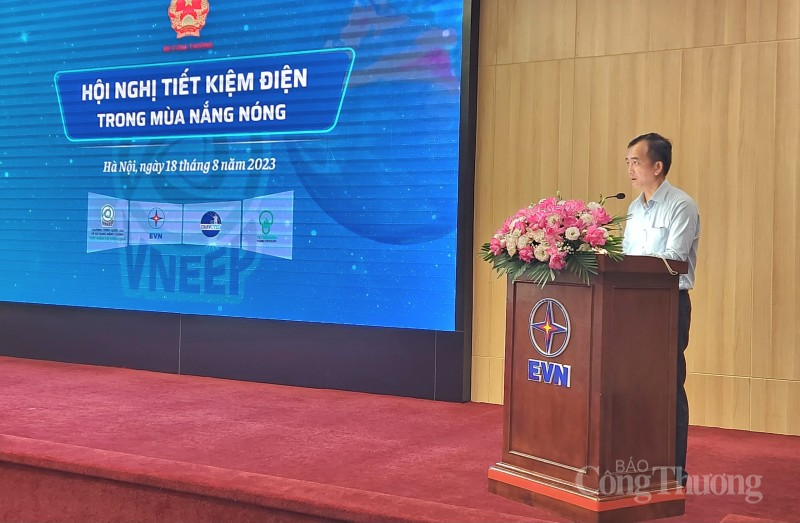 Hội nghị tiết kiệm điện trong mùa nắng nóng: Bộ Công Thương quyết liệt triển khai Chỉ thị số 20/CT-TTg