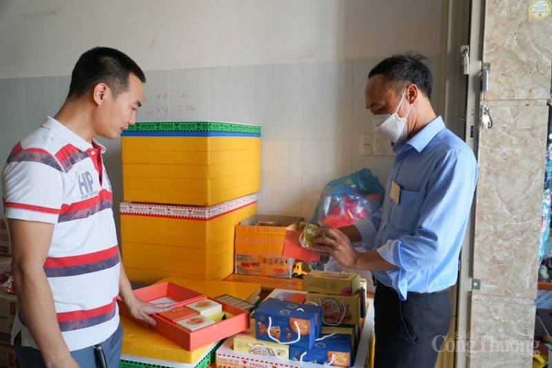 Quảng Nam: Yêu cầu thành lập đoàn thanh, kiểm tra đảm bảo an toàn thực phẩm Tết Trung thu